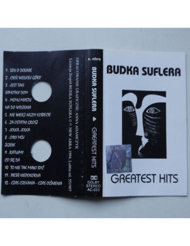 Budka Suflera - Greatest Hits