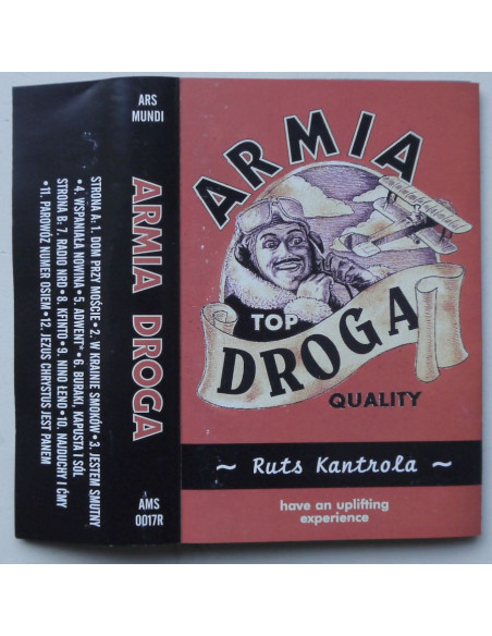Armia  Droga