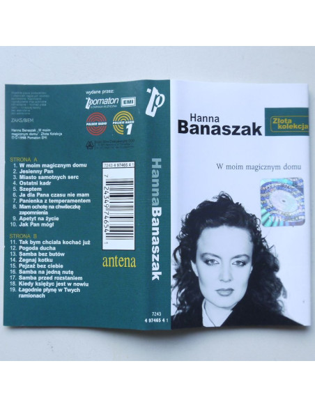 Banaszak Hanna  W moim magicznym domu