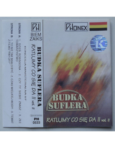 Budka Suflera  Ratujmy co się da II vol.II