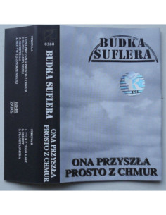 Budka Suflera  Ona przyszła prosto z chmur