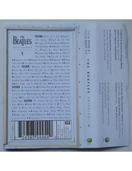 Beatles, The - Anthology 1