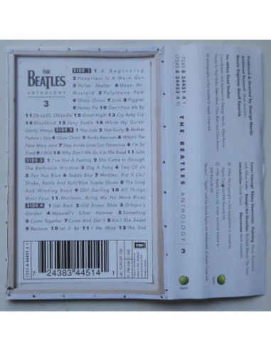 Beatles, The - Anthology 3