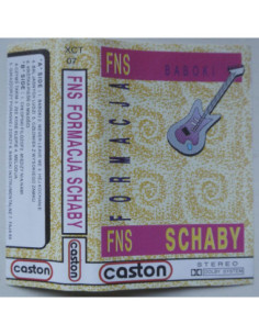 Formacja nieżywych schabuff - Formacja schaby