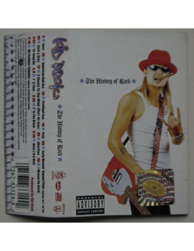 Kid Rock - The History of Rock