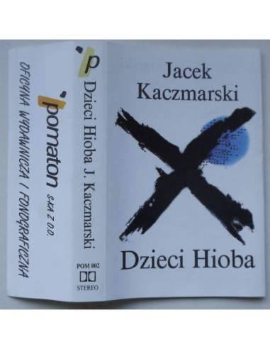 Kaczmarski Jacek - Dzieci Hioba