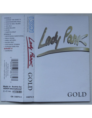 Lady Pank - Gold