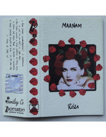 Maanam - Róża