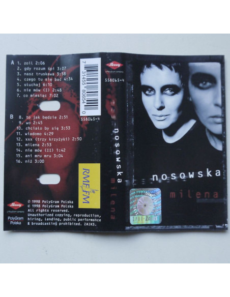 Nosowska - Milena