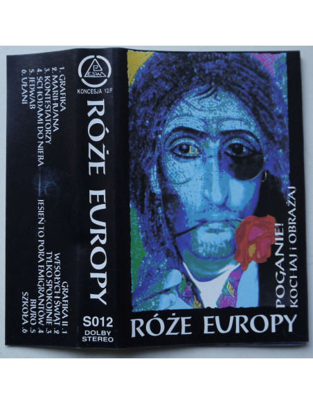 Róże Europy - Poganie! Kochaj i obrażaj