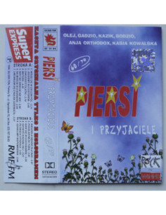 Piersi - I przyjaciele