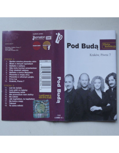 Pod budą - Kraków, Piwna 7