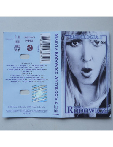 Rodowicz Maryla - Antologia 2