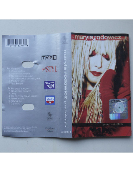 Rodowicz Maryla - Przed zakrętem