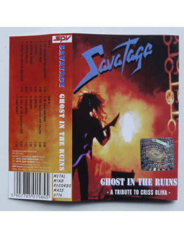 Savatage - Ghost In The Ruins - A Tribute To...