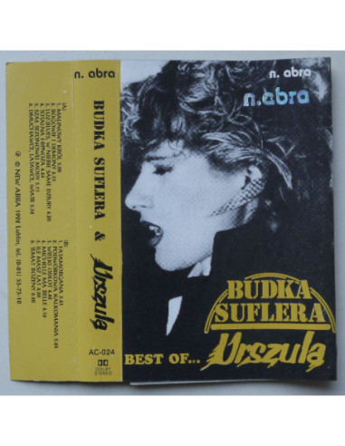 Urszula & Budka Suflera - Best Of…