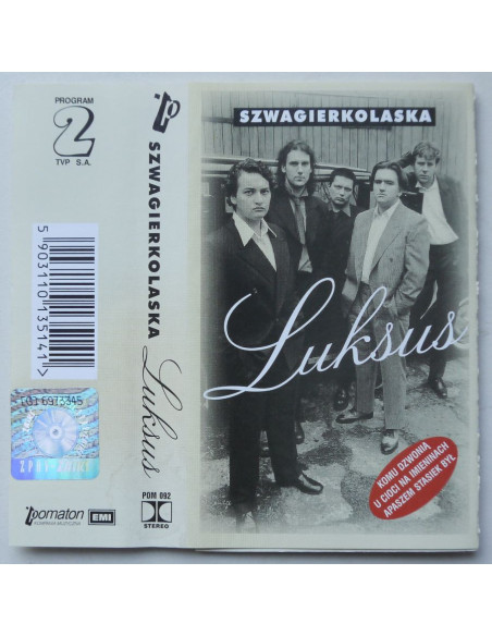 Szwagierkolaska - Luksus