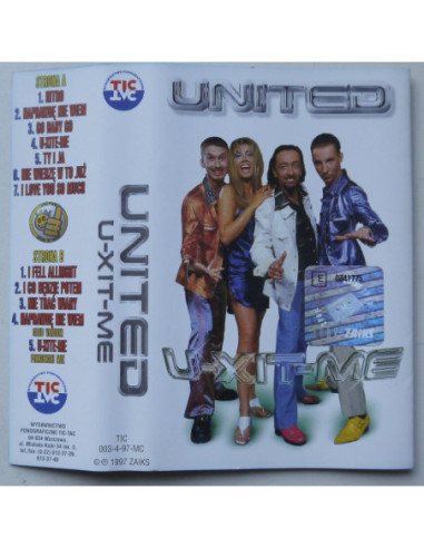United - U-Xit_Me