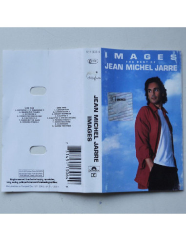 J.M.Jarre - Images – The Best of