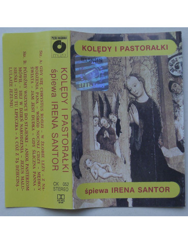 Santor Irena - Kolędy i pastorałki