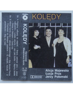 Składanka - Kolędy (opracował Włodzimierz Korcz)