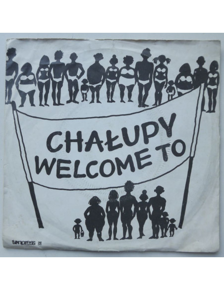 Wodecki Zbigniew - Chałupy Welcome to