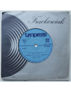 Frąckowiak Halina z zespołem Hokus - Pieśń Geiry 2