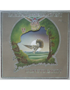 Barclay James Harvest - Gone To Earth