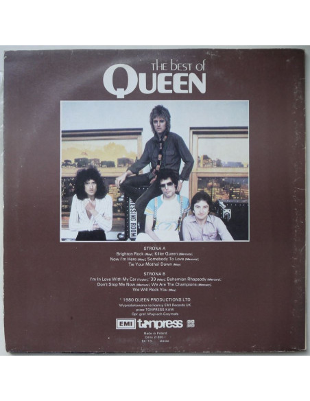 Queen - The Best of