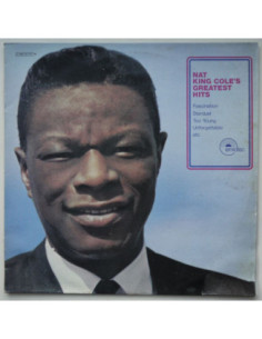 Nat King Cole - Greatest Hits