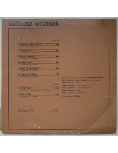 Woźniak Tadeusz
