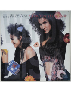 Wendy & Lisa  Fruit at the Bottom