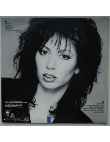 Jennifer Rush - Movin'
