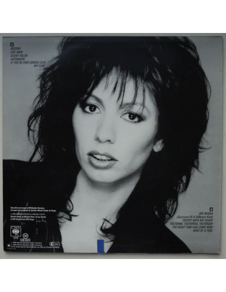 Jennifer Rush - Movin'
