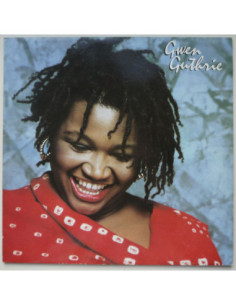 Gwen Guthrie - Gwen Guthrie