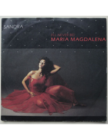 Sandra - (I'll Never Be) Maria Magdalena
