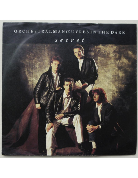 Orchestral Manoeuvres In The Dark (OMD) - Secret