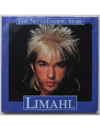 Limahl - The Neverending Story