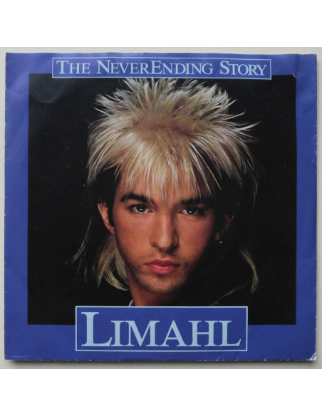 Limahl - The Neverending Story