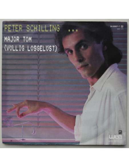 Peter Schilling - Major Tom (Vollig Losgelost)
