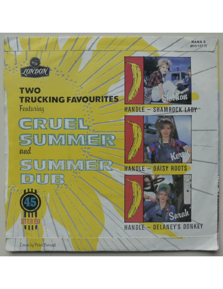 Bananarama - Cruel Summer