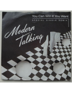 Modern Talking - You Can Win If You Want