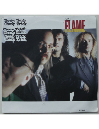 Cheap Trick - The Flame