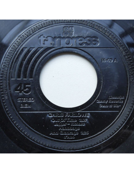 Chris Farlowe - Out of Time
