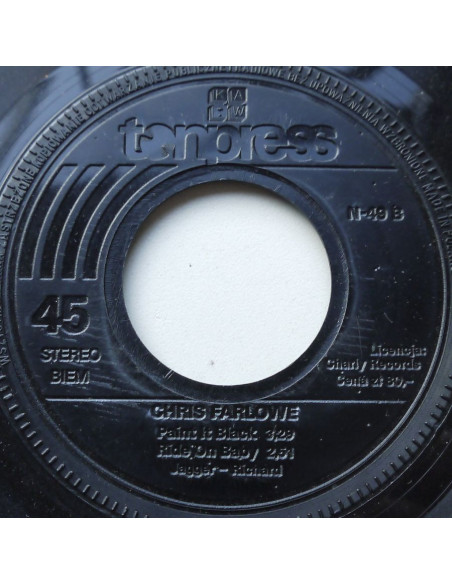 Chris Farlowe - Out of Time