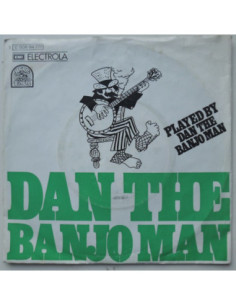 Dan The Banjo Man - Dan The Banjo Man