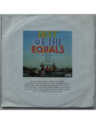 Equals, The - Soul Brother Clifford / Happy...