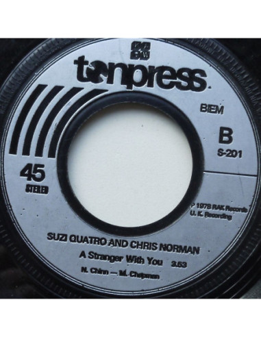 Suzi Quatro and Chris Norman - Stumblin’ In