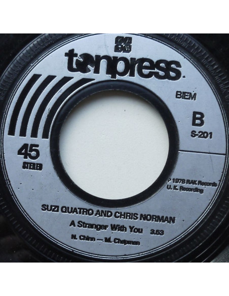 Suzi Quatro and Chris Norman - Stumblin’ In
