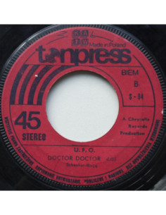 U.F.O. - Shoot Shoot / Doctor Doctor 2